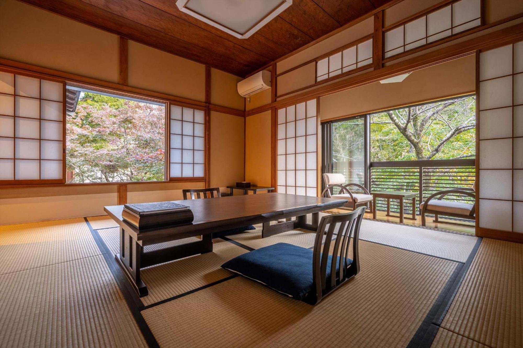 Jinya Ryokan Hadano Exterior photo