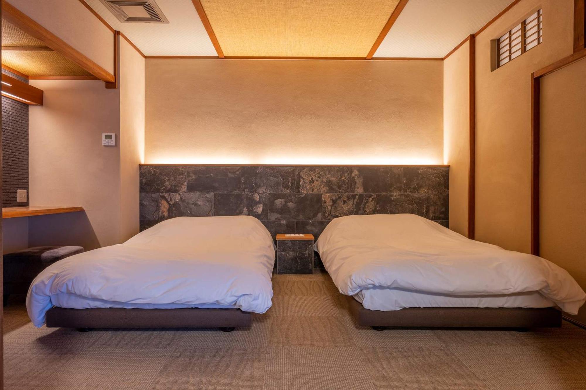 Jinya Ryokan Hadano Exterior photo