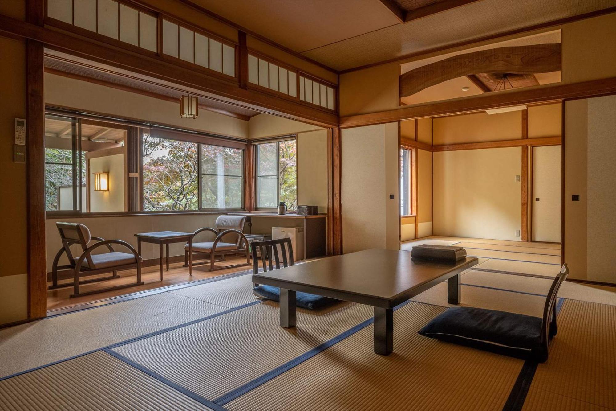 Jinya Ryokan Hadano Exterior photo