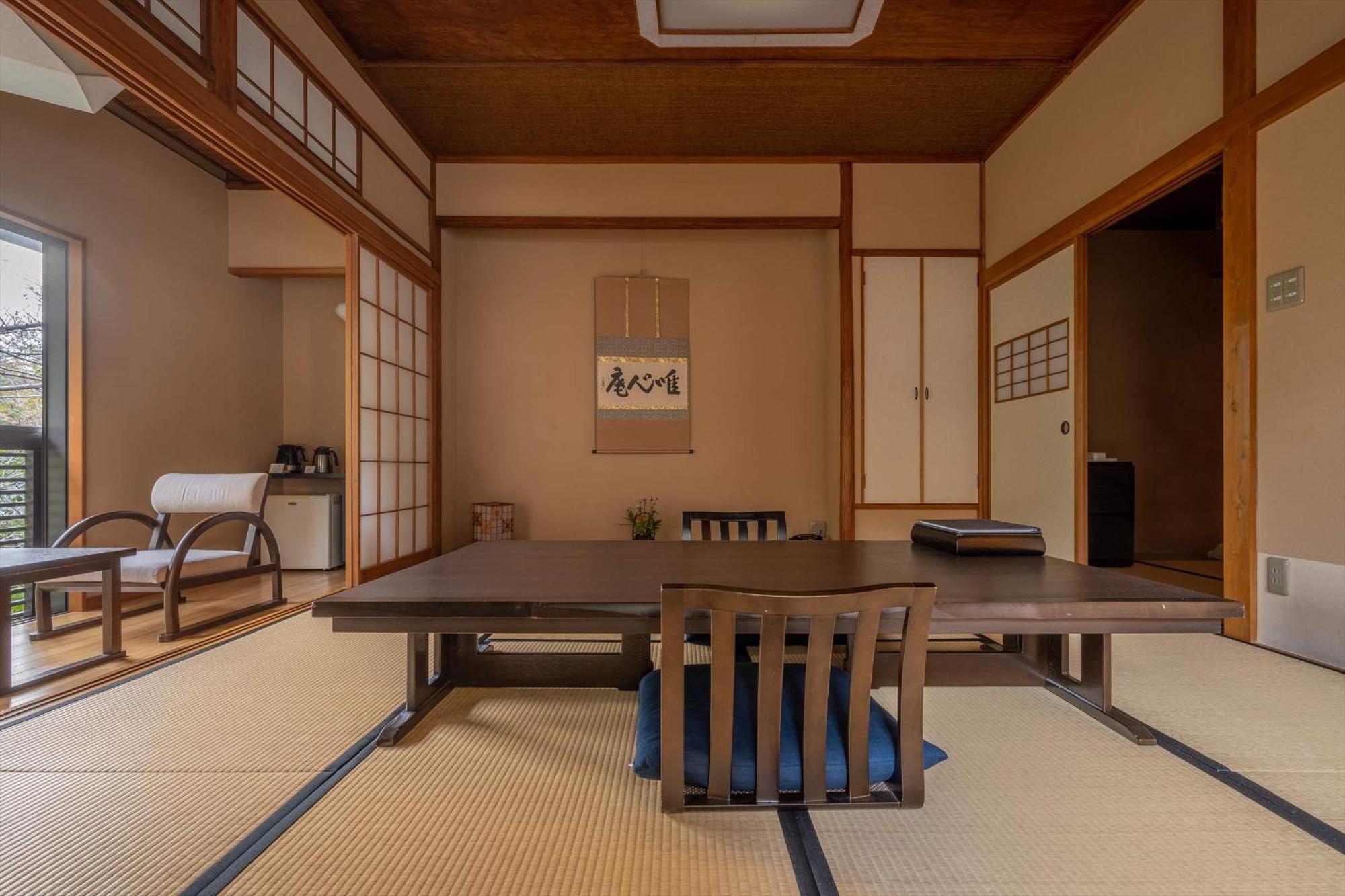 Jinya Ryokan Hadano Exterior photo