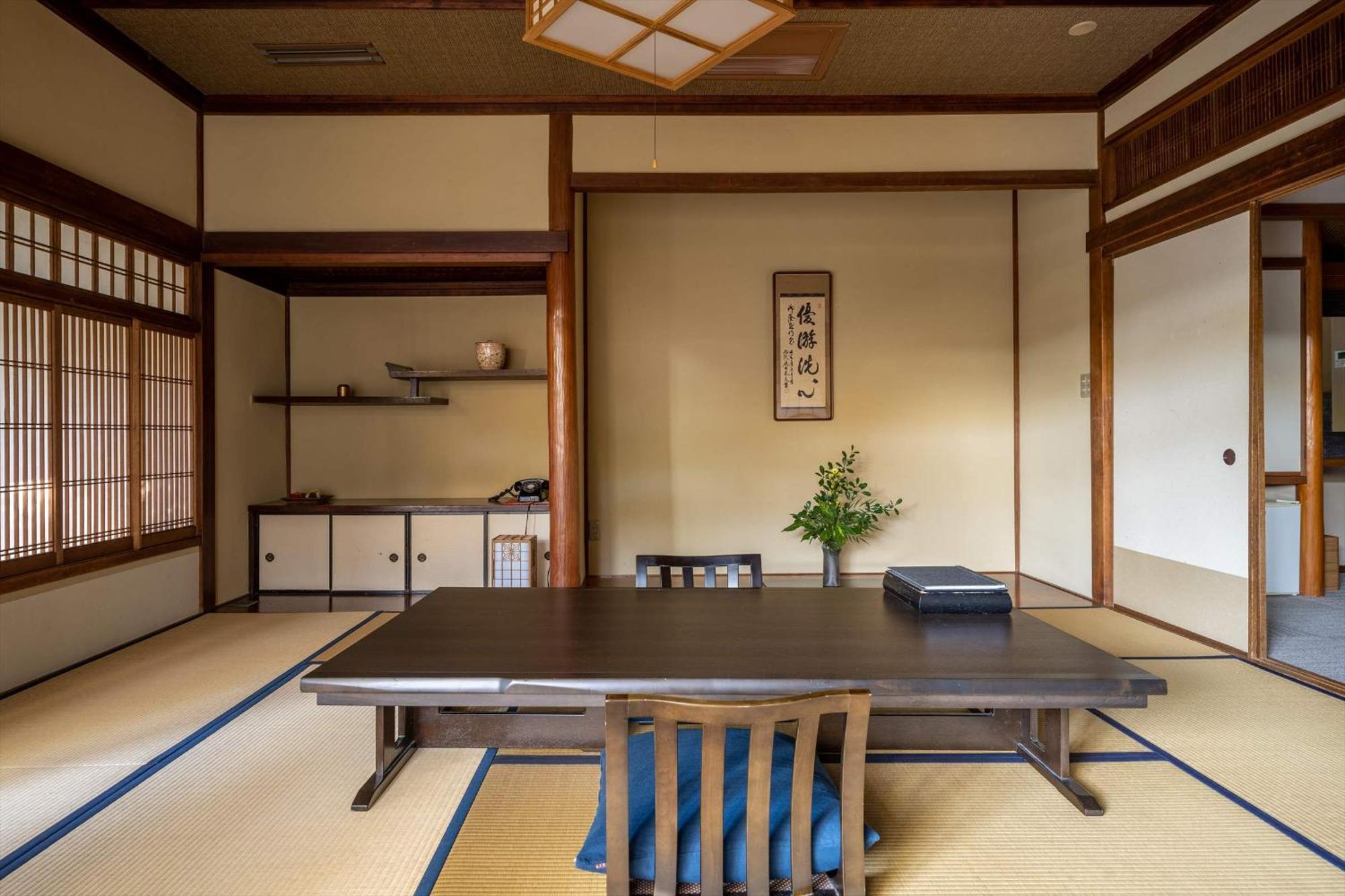 Jinya Ryokan Hadano Exterior photo