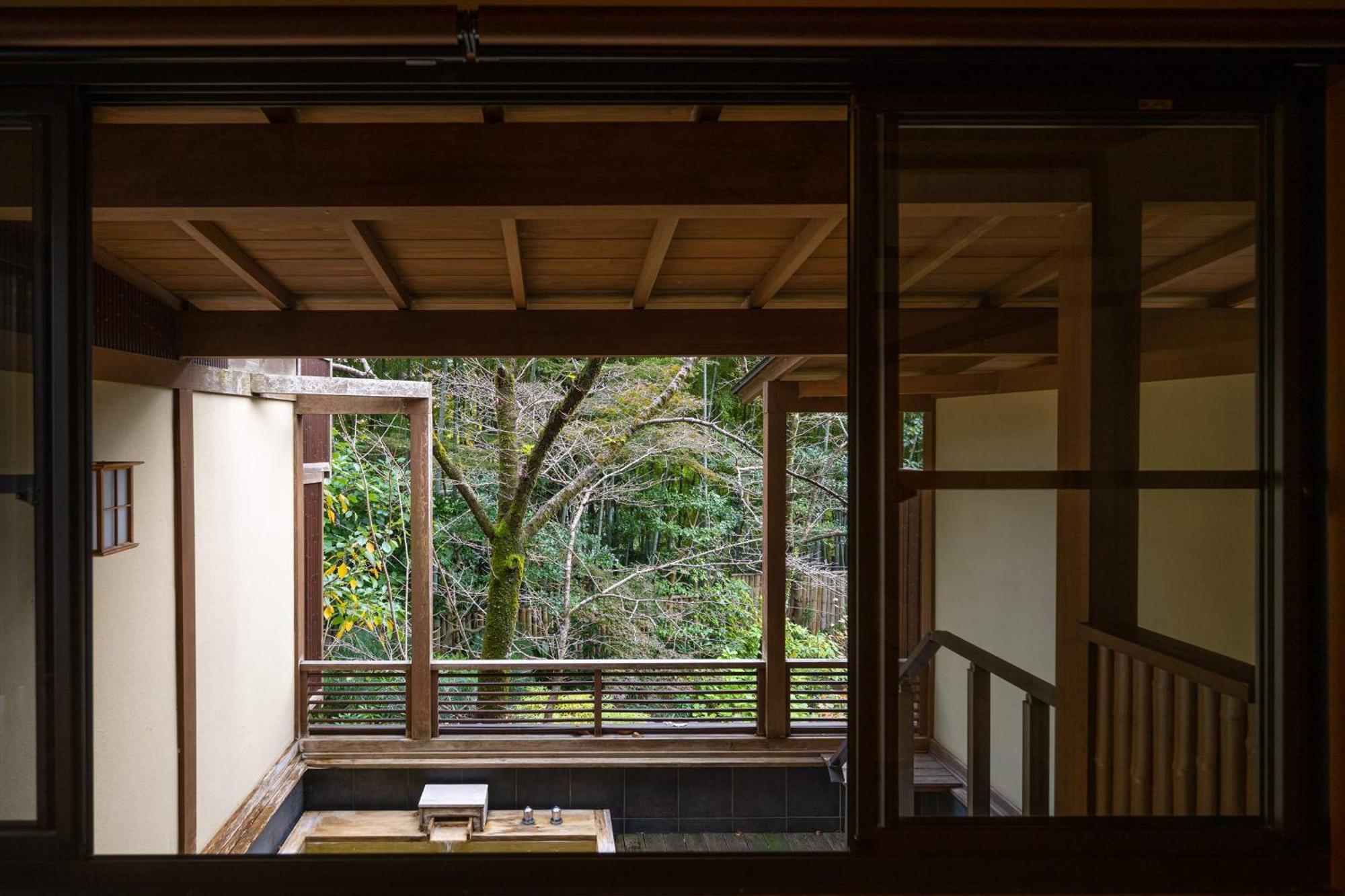 Jinya Ryokan Hadano Exterior photo