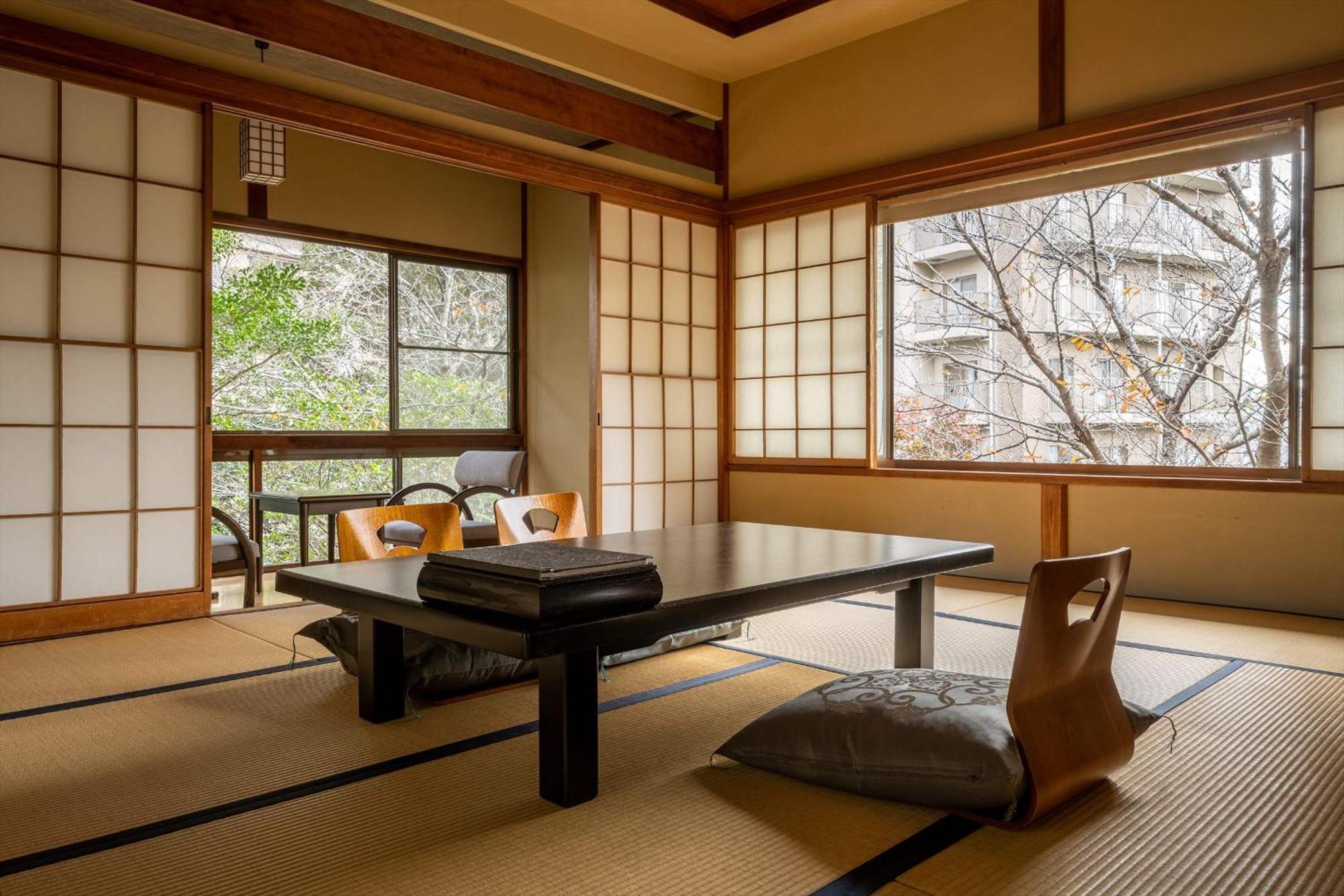 Jinya Ryokan Hadano Exterior photo
