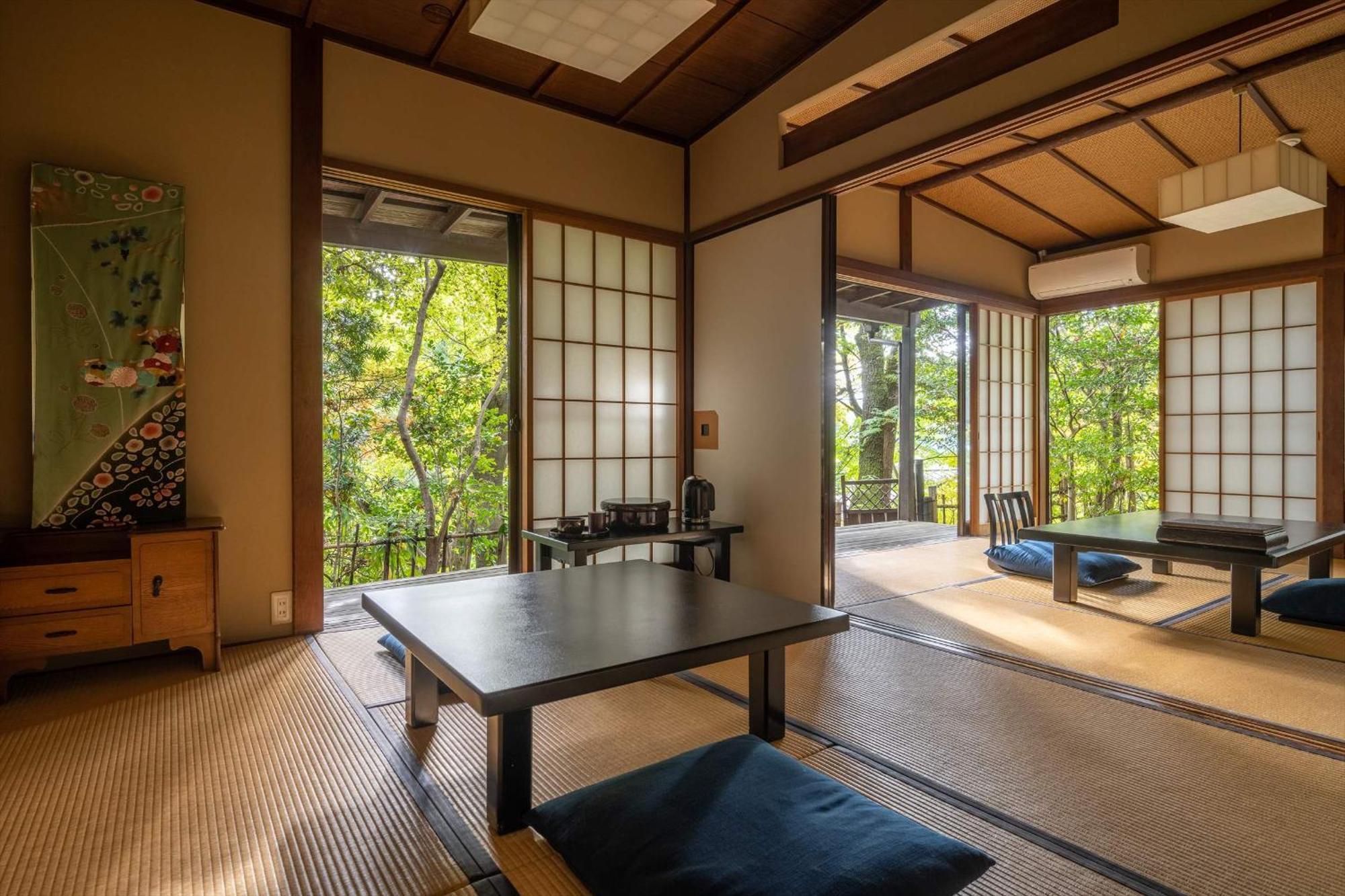 Jinya Ryokan Hadano Exterior photo