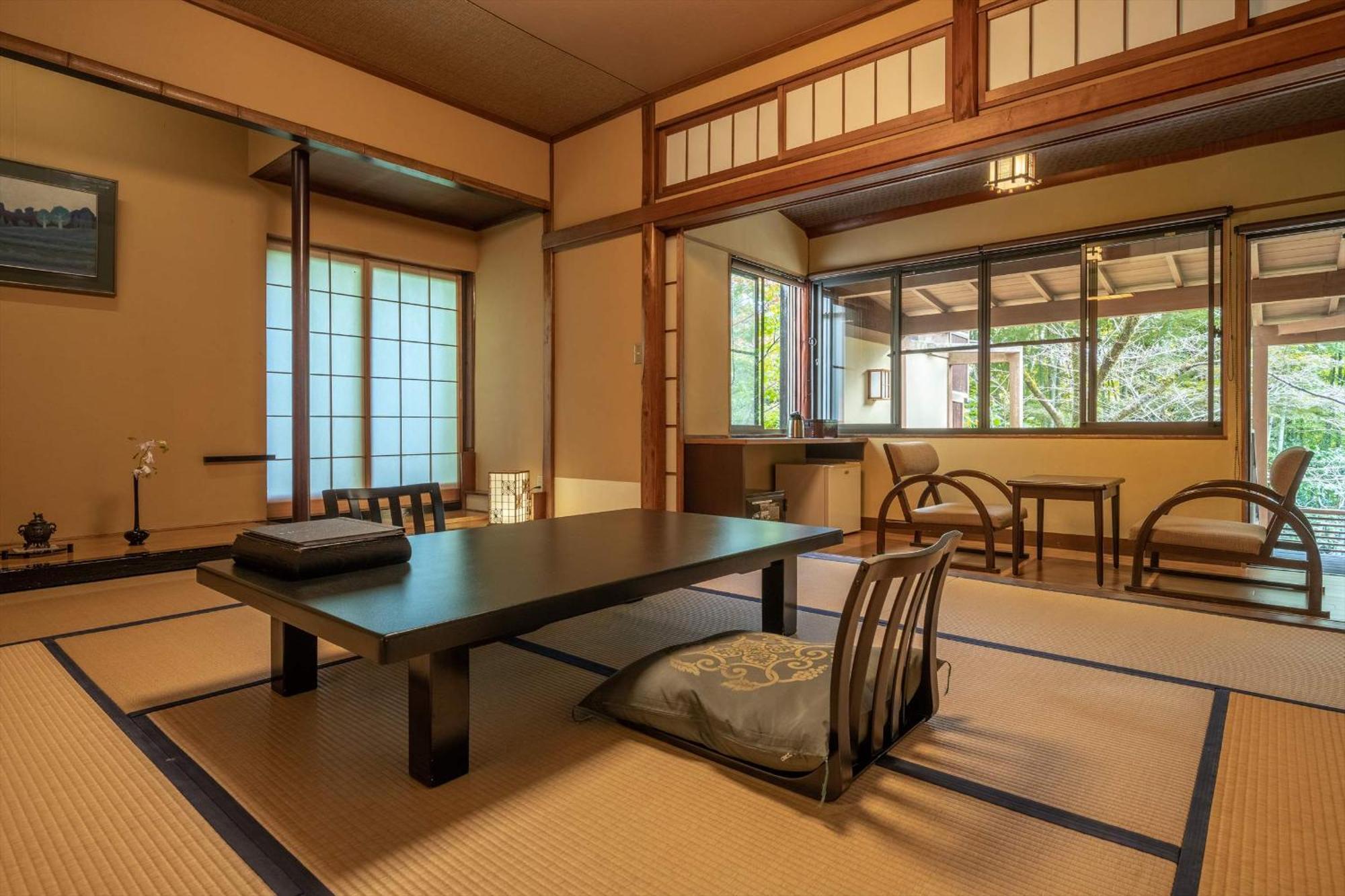 Jinya Ryokan Hadano Exterior photo