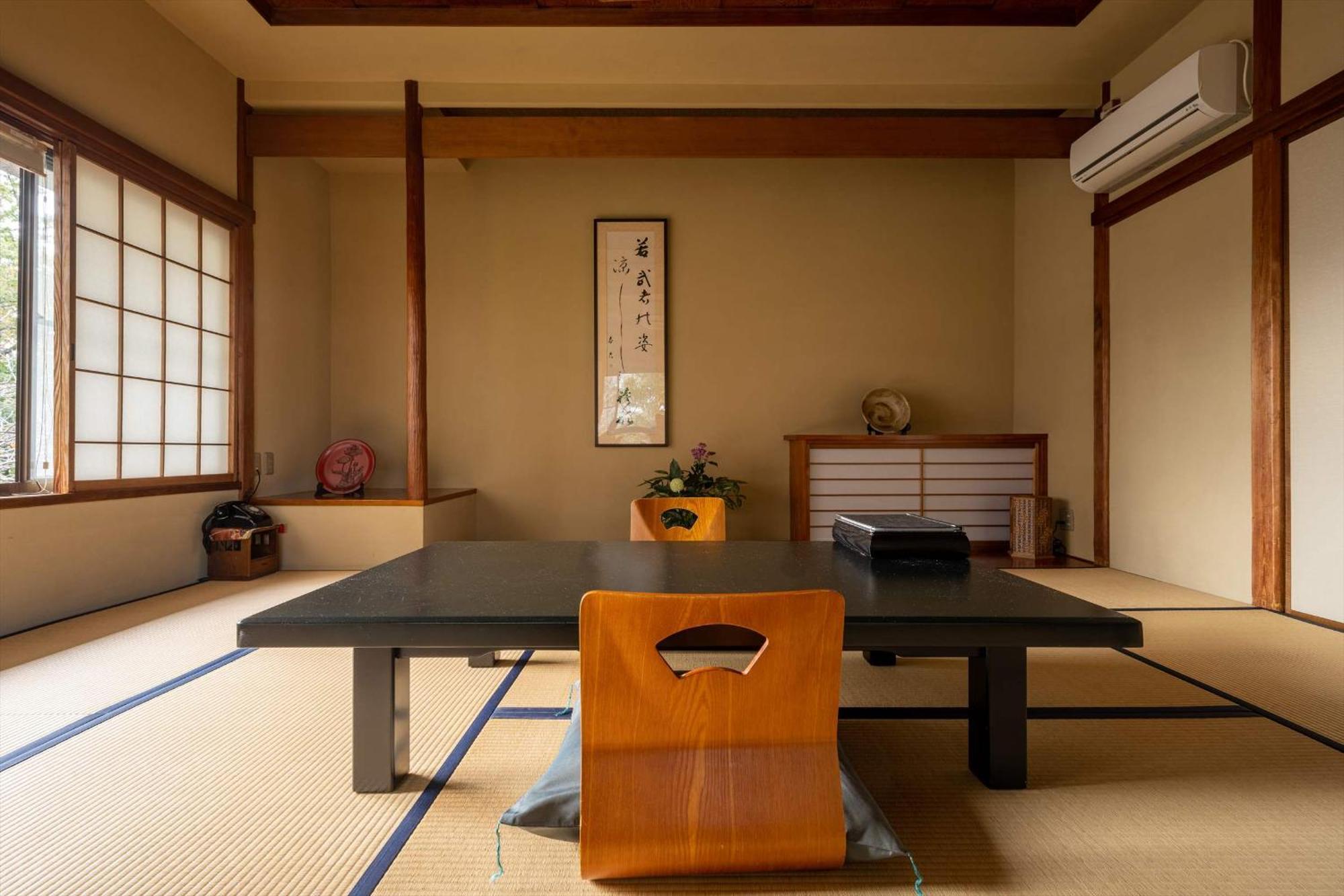 Jinya Ryokan Hadano Exterior photo