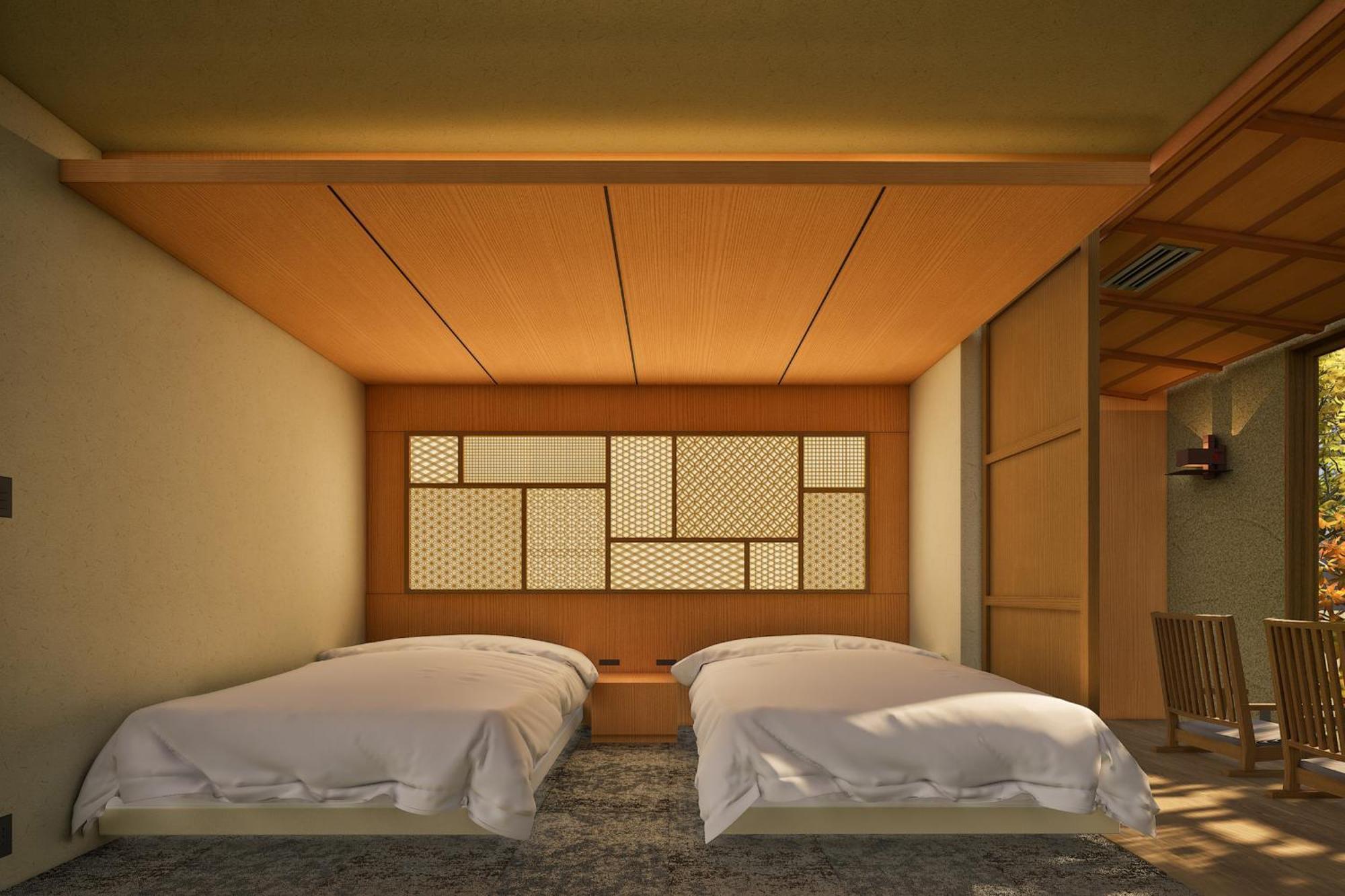 Jinya Ryokan Hadano Exterior photo
