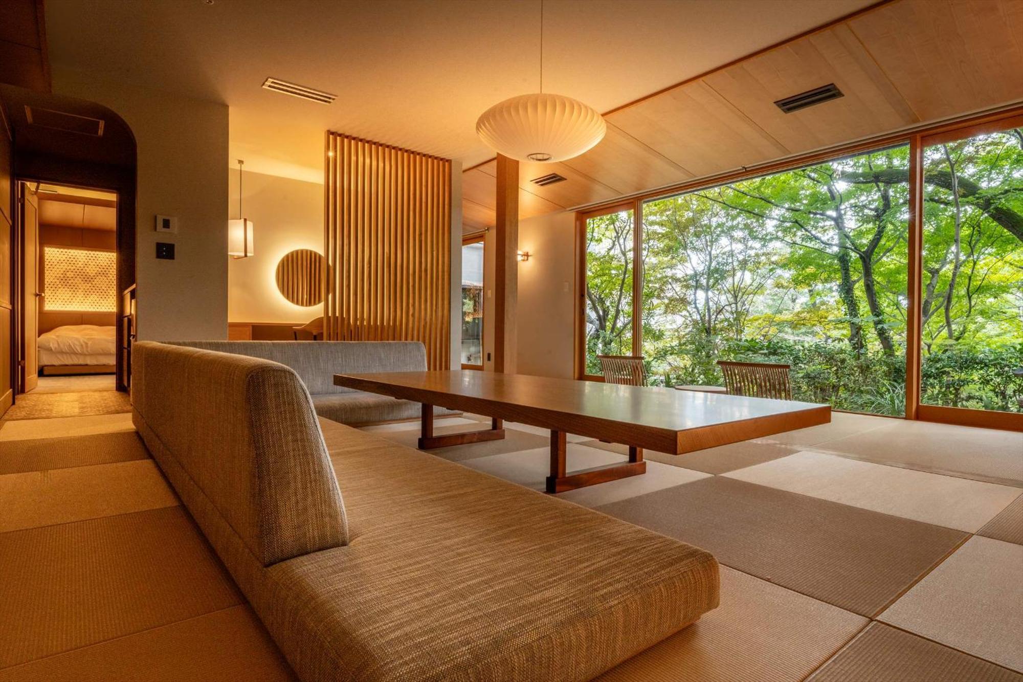 Jinya Ryokan Hadano Exterior photo