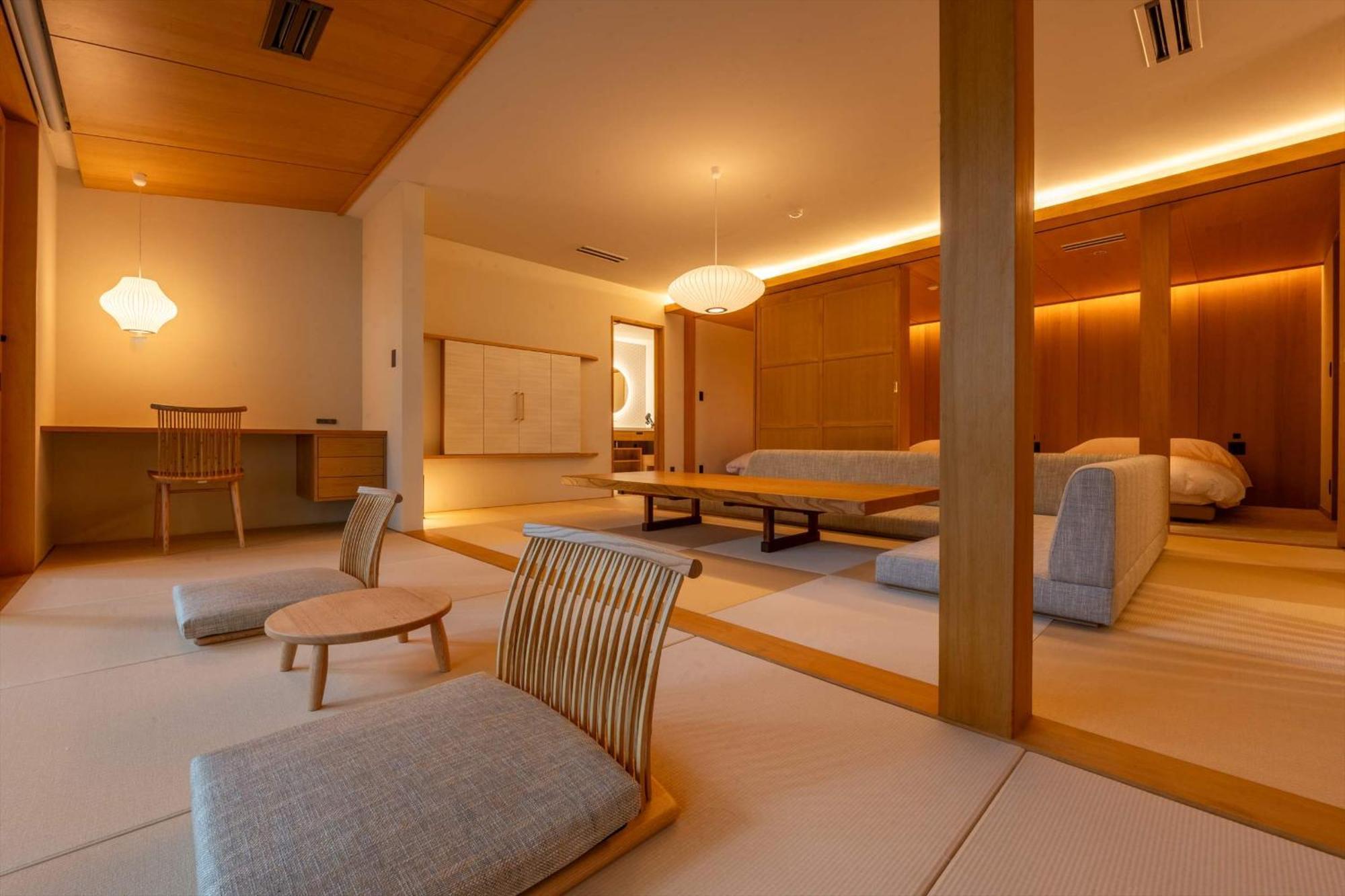 Jinya Ryokan Hadano Exterior photo