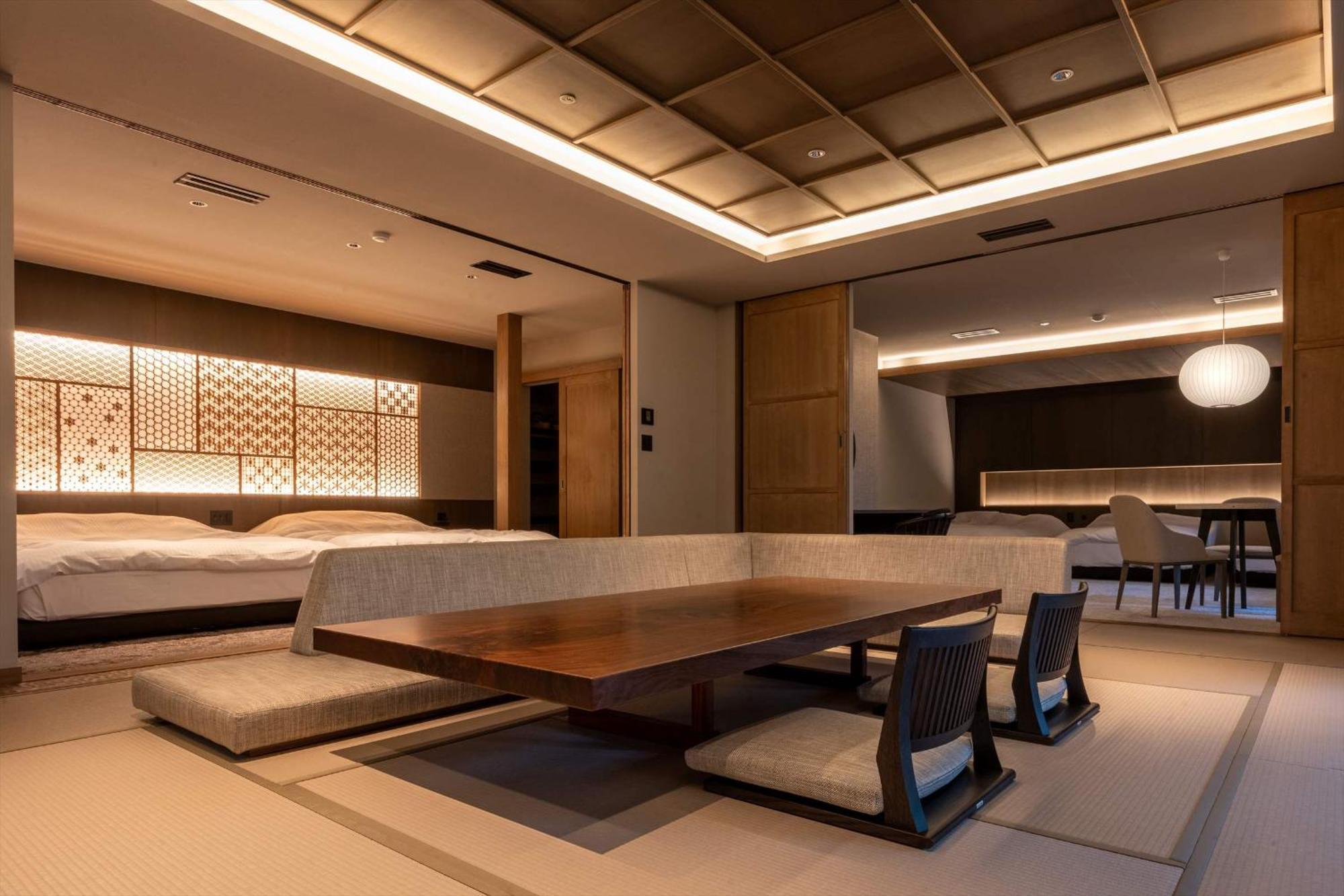 Jinya Ryokan Hadano Exterior photo