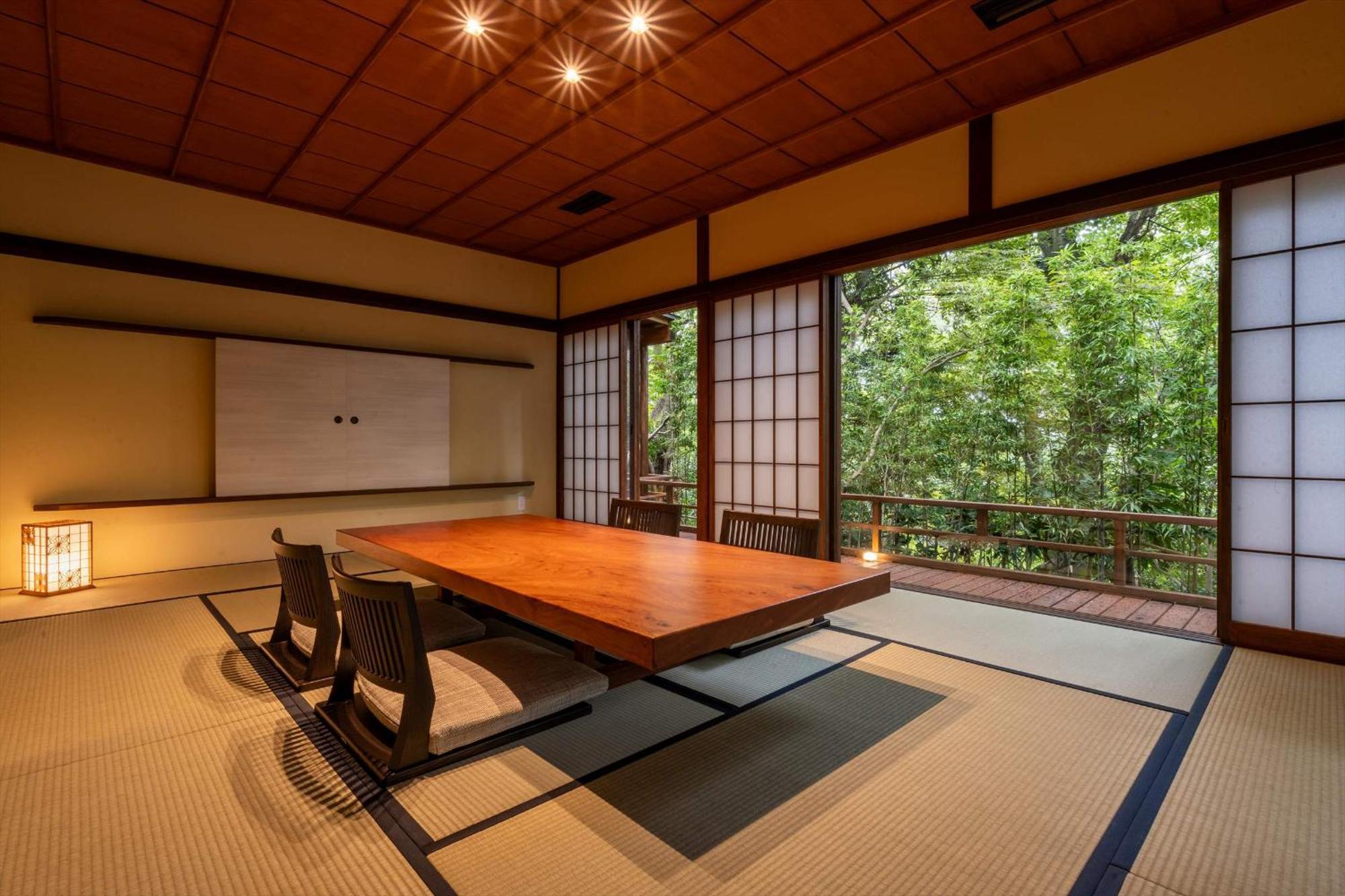 Jinya Ryokan Hadano Exterior photo