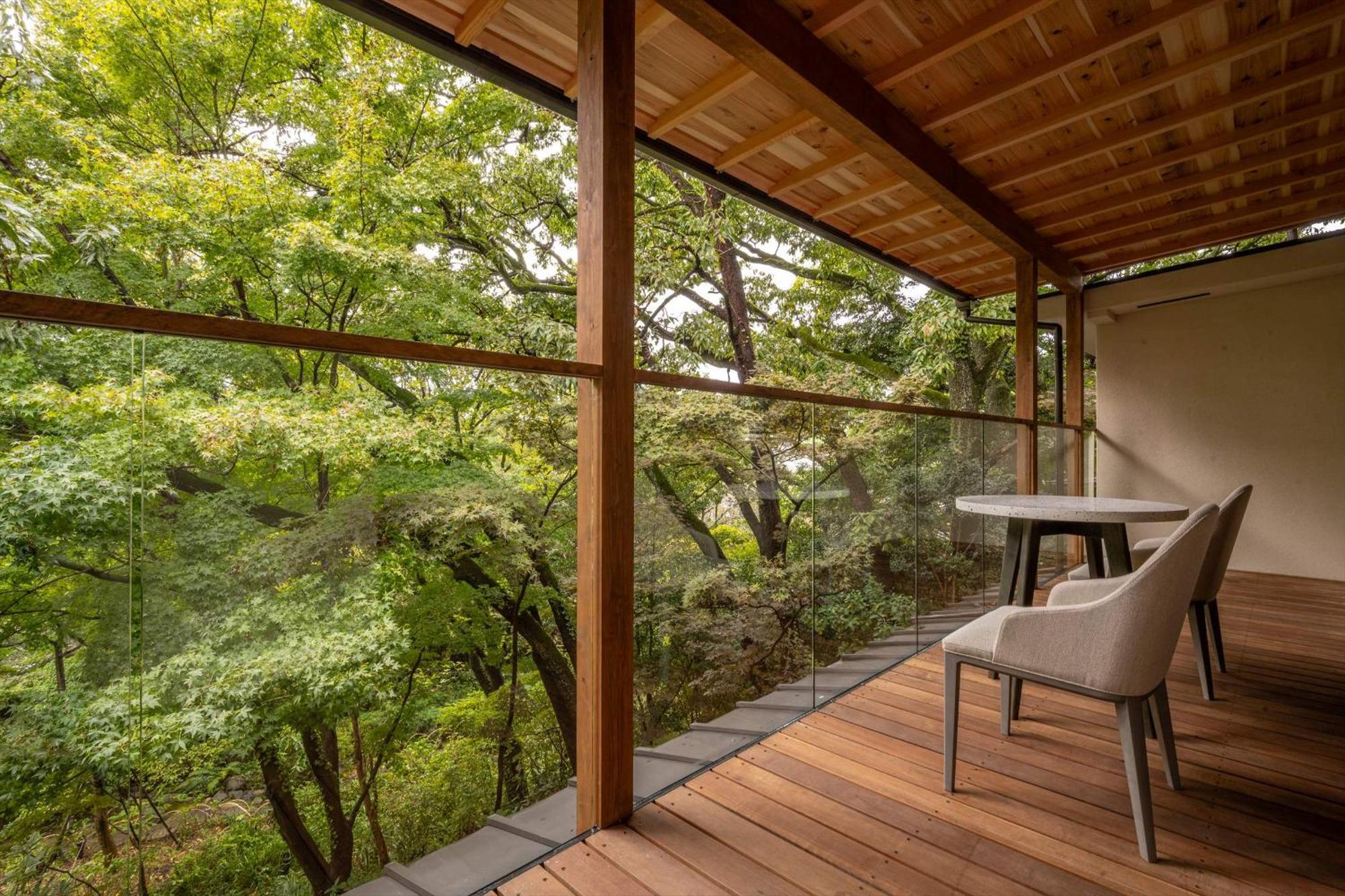 Jinya Ryokan Hadano Exterior photo